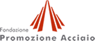 Fondazione Promozione Acciaio logo