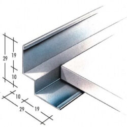 Cornice LL perimetrale 29x29