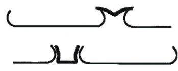 Sezione serie 0 con PIC